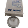 NEW Maxos DIN 7080-25 SIGHT GLASS 25BAR 1071558