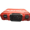 Hilti BX 3-ME 22V Cordless Fastening Tool Nail Gun 2 Batteries, Charges & Case