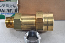 NEW Carrier 19EB 660 005 | RELIEF VALVE KIT | 19EB660005