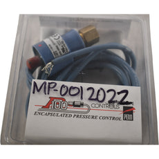 NEW Johnson Controls P100DA-1C Pressure Switch, Open at 410