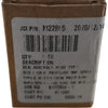 NEW JOHN CRANE M22895 SEAL HEAD ASSY. 481286 TYPE 9 SIZE 1.125 IN