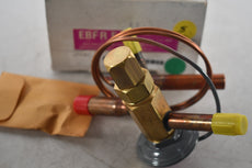 NEW Sporlan R-502 EBFR-E-CZ Expansion Valve 3/8'' ODF 1/2'' ODF