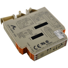 NEW Eurotherm G428-0001 V1 ULTRA SLIMPAK T/C Input Field Configurable Isolator, 4 to 20 mA