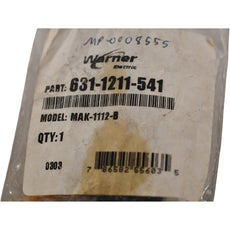 Warner Electric 631-1211-541 Magnetic Sensor MAK-1112-B