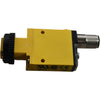 NEW Banner Engineering SM312FQD Photoelectric Sensor, Fiber Optic Sensing