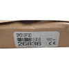 NEW Banner Engineering SM312FQD Photoelectric Sensor, Fiber Optic Sensing