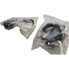 NEW Banner Engineering SMW915FQD Glass Fiber Optic Sensor, 12-28 VAC/VDC, SPST Relay