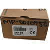 NEW Banner Engineering SMW915FQD Glass Fiber Optic Sensor, 12-28 VAC/VDC, SPST Relay