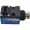 NEW Banner Engineering SMW915FQD Glass Fiber Optic Sensor, 12-28 VAC/VDC, SPST Relay