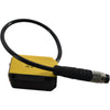 NEW Banner Engineering Q23SP6DQ PHOTOELECTRIC DIFFUSE SENSOR 10-30 VDC 2-50 MM