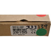 NEW Banner Engineering SM312LVQDP Photoelectric Sensor, Retro, 5m, 10-30VDC, NPN/PNP