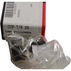 NEW McGill CCF 7/8 SB CAMROL Cam Follower Hex Hole Sealed
