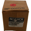 NEW Noshok 25-310-30-psi/kPa, 2-1/2'' Brass Case Pressure Gauge