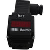 NEW Baumer ZED 601/773.111 4-20ma 0-6bar Programmable Digital Indicator