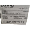 NEW Baumer ZED 601/773.111 4-20ma 0-6bar Programmable Digital Indicator