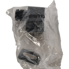 NEW Festo MSSD-C-4P Plug Socket, DIN EN 175301 type A 3 pin, for solenoid coil, conn