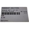 Rosemount Analytical XMT-T-HT-10 Conductivity Transmitter 0.4W