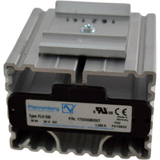 Pfannenberg FLH 030 P/N: 1700308007 Cabinet Heater 24VDC 30W