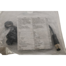 NEW Allen Bradley 42KL-D1LB-F4 MiniSight Sensor,18 mm Cylindrical, 380 mm Sensing Range