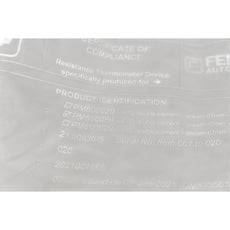 NEW Fedegari PM600084 RTD FLEXIBLE 8 WIRES 7M � 5.8 PT100