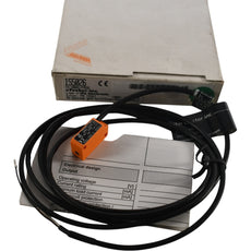 NEW ifm efector IS5026 Inductive Sensor, 2 mm Range, Flush, NPN/PNP-NO/NC, 5-36 VDC, IS Series
