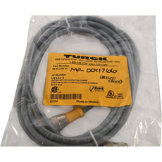 NEW TURCK RK 4T-2-RS 4T, U2151-3, Actuator and Sensor Cordset, Extension Cable