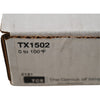 NEW TCS BASYS CONTROLS TX1502 Temperature TRANSMITTER 0-100 deg. F