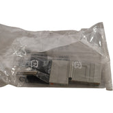 NEW SMC SV1A00-5FU Solenoid Valve, Air, 4-Position Dual Solenoid 3-Port