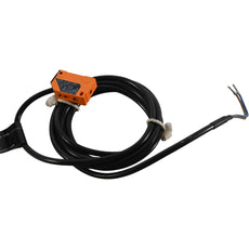 NEW ifm efector IN0098 Inductive sensor, 4mm nonflush range, 2wire AC/DC, N.O, cabled