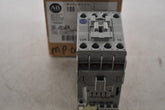 NEW Allen Bradley 100-C09KD10 Contactor, IEC, 9A, 3P, 110VAC Coil Ser. A