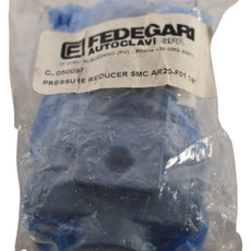 NEW Fedegari SMC AR20-F01 Modular air regulator 1/8