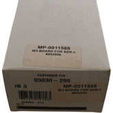 NEW Sporlan Interface Board IB3 03030-255 952956-014 IB3 PCB For SDR-3