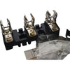 NEW Allen Bradley 1491-N266 Fuse Block, 60 A, Class H and J Fuse, 600V, 3 Pole