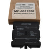 NEW Mars 61612 780 Contactor 25-60A AUXILIARY 1 NO- 1 NC