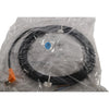NEW ifm efector EVC005 Cordset, M12 Female right angle, 4 Wire, 5 Pin, 5m, PUR Germany
