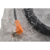 NEW ifm efector EVC005 Cordset, M12 Female right angle, 4 Wire, 5 Pin, 5m, PUR Germany