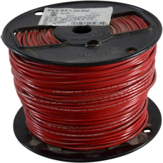 NEW SouthWire MTW 16-26 Str Cu DkRd Boat Cable Red 500ft Spool