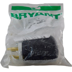NEW Bryant 71530NP Locking Plug NEMA L15-30