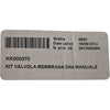 NEW Fedegari KK000370 KIT MEMBRANE VALVE DN4 MANUAL
