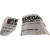 NEW Fedegari CJ070330 BALL VALVE 1/2 F/F IVR660 316 LOCK