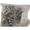 Pack of 25 NEW 1424MPF188 1/4-20X1 1/2 Phillips Flat Machine Screw