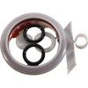 NEW Fedegari KK000216 KIT DN50 BUTTERFLY VALVE