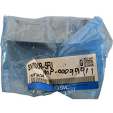 NEW SMC SV1100R-5FU valve, sgl sol, plug-in, SV1000 SOLENOID VALVE, 5-PORT