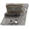 NEW ifm efector IF5813 Sensor, Proximity, M12 Inductive, 4mm Range, 10-36VDC, PNP-NO, M12