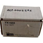 NEW BASYS CONTROLS TX1502 TS Series Sensor TCS