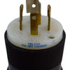 Hubbell HBL2751 Twist Lock Plug 30A 120/208V