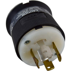 Hubbell HBL2751 Twist Lock Plug 30A 120/208V