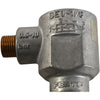 NEW FESTO 4616 SEU-1/8 QUICK EXHAUST VALVE
