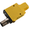NEW Banner Engineering SM312CVQD Photoelectric Sensor, Convergent, RED, 16mm