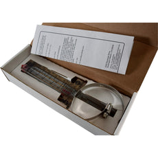 NEW Blue-White F-30200P 13004-000 Flowmeter 2'' Pipe